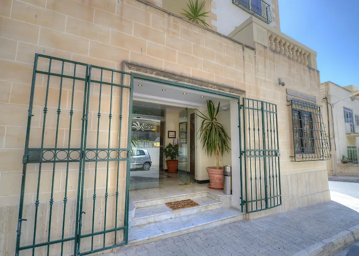 Allegro Hotel