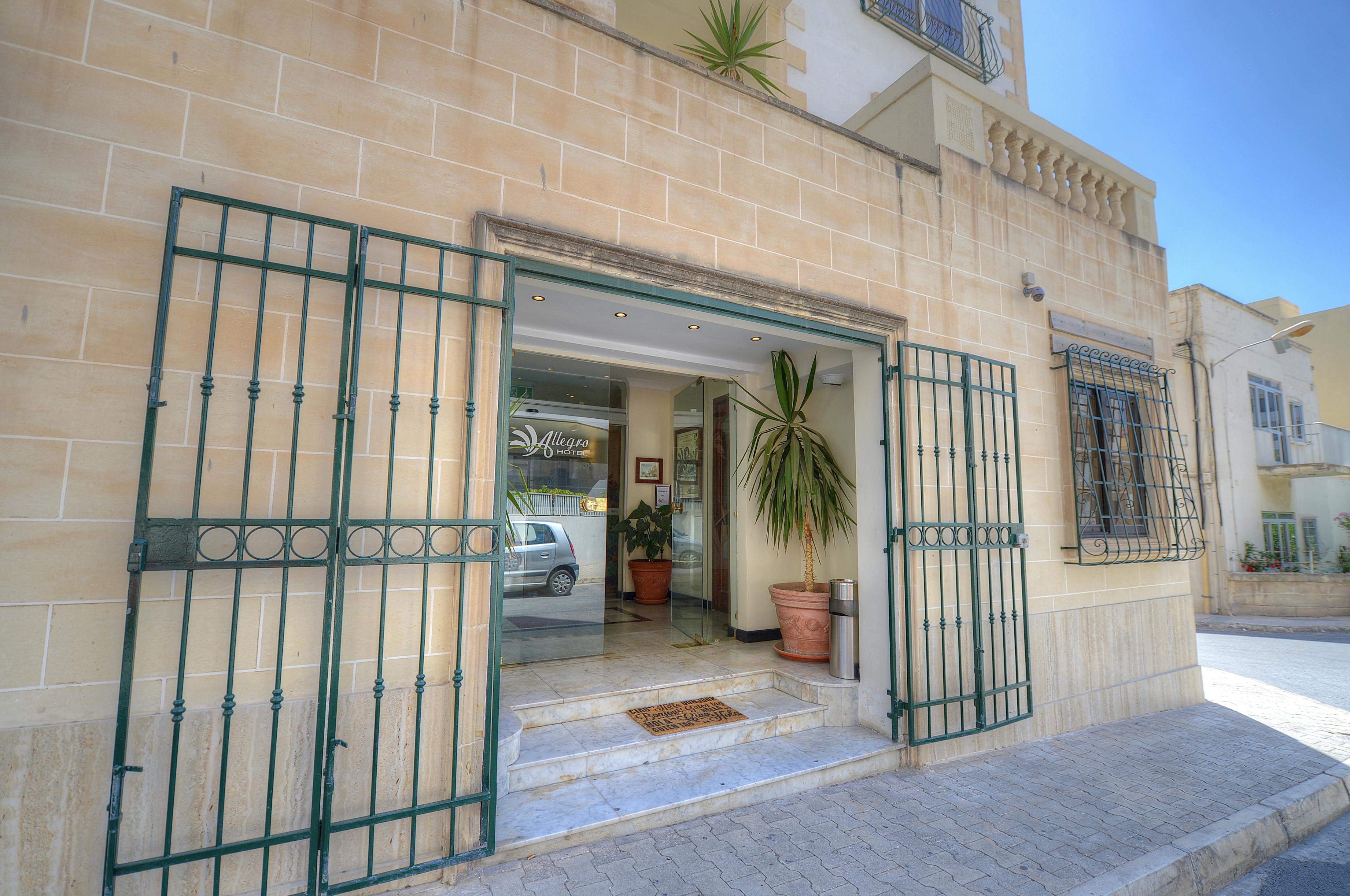 Hotel Allegro 3*