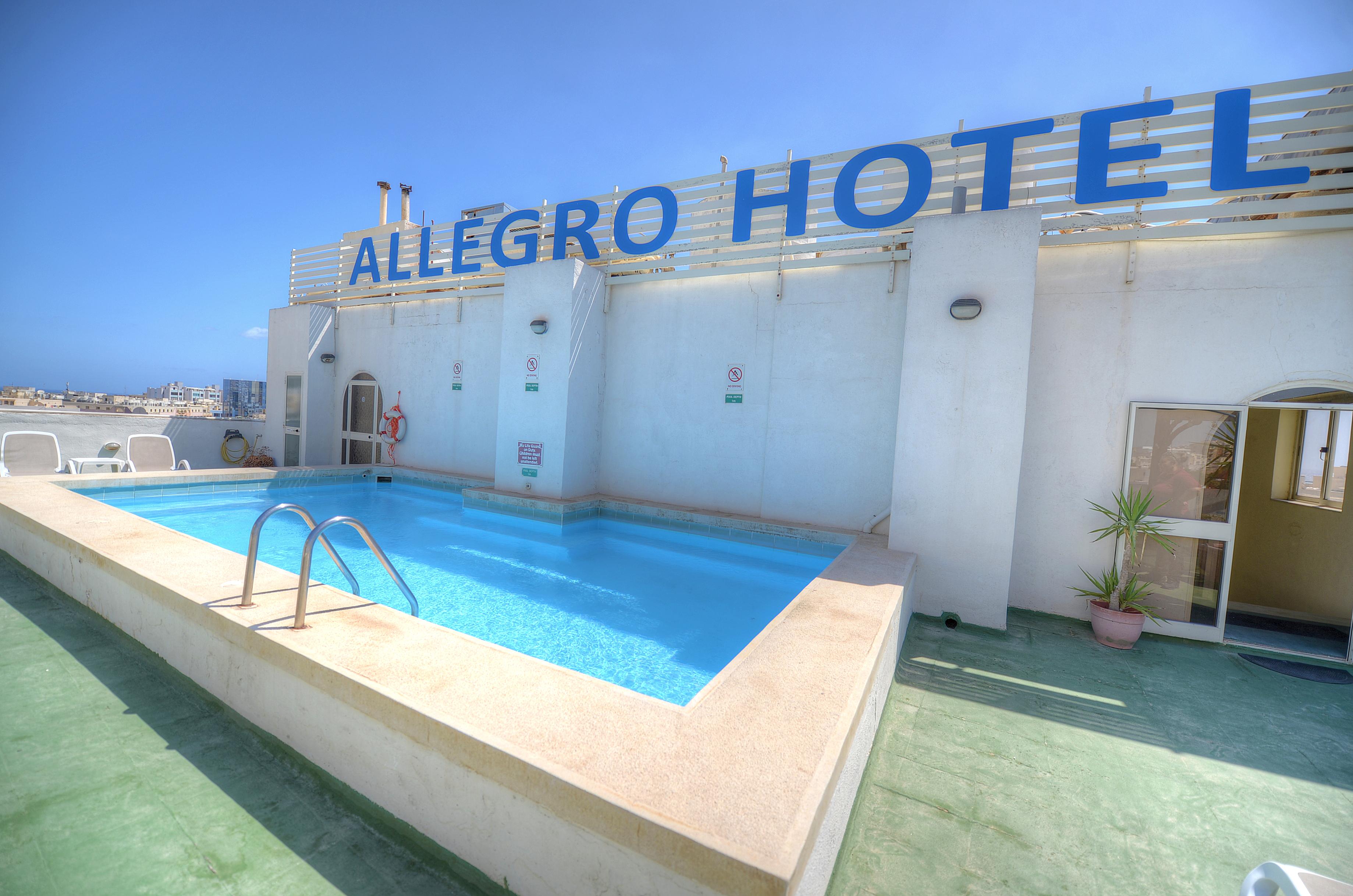 Allegro Hotel